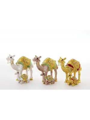 Yavrulu Deve Model 2