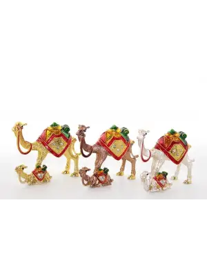 Yavrulu Deve Model 3