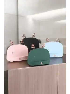 Yeni Nesil Akıllı Hoparlör Telefon Tutacağı Uzun Pil Ömrü Yüksek Ses Kaliteli