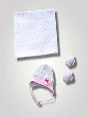 Zarif Bebek Battaniye Takımı