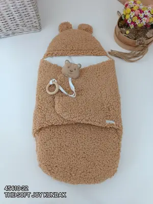 Modern Bebek Battaniyesi Kundak