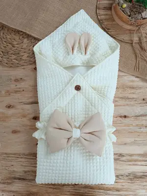 Zarif Bebek Battaniyesi Kundak