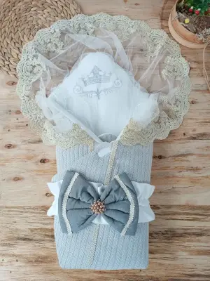 Modern Bebek Battaniyesi