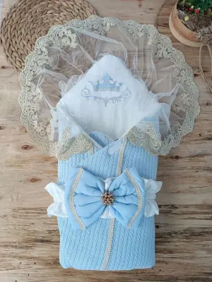 Modern Bebek Battaniyesi