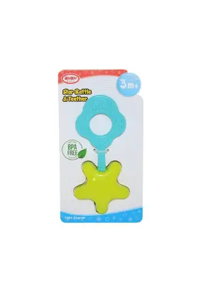 Omarı Yıldız Desenli Çıngırak