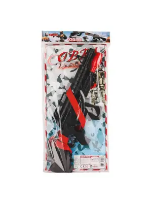 Omarı Yüksek Performanslı Cobra Tüfek