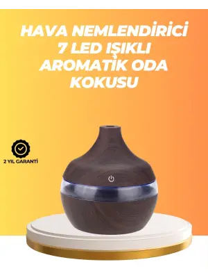 Yoga Ve Meditasyon İçin Ultrasonik Hava Nemlendirici