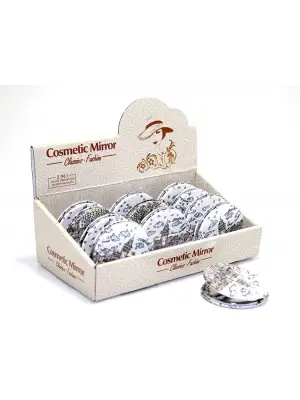 Yöresel Taşlı El Aynası 5aly454