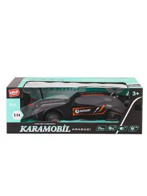 YQ010A  Kumandalı Class Yarasa Araba 1:14 -Birliktoys