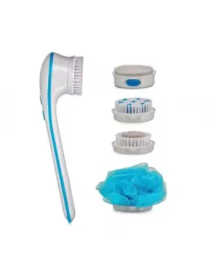 Omarı Derinlemsine Temizlik Sağlayan Spin Spa Duş Başlığı