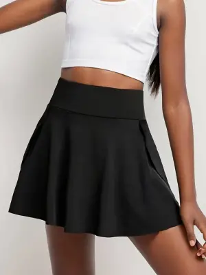 Omarı Yazın Ruhunu Yansıtan Trend Etek