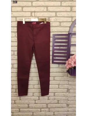 Omarı Yüksek Bel Gabardin Pantolon - Şık ve Rahat Modeller