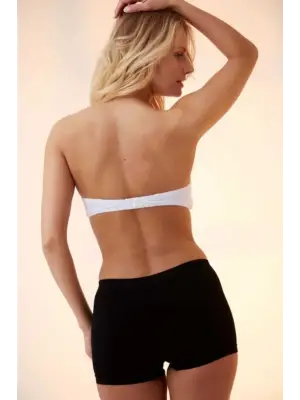 Yüksek Kalite Dikişsiz Kadın Boxer Şort