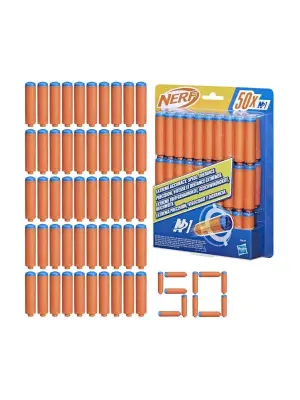 Omarı Nerf N Serisi 50li Dart Yedek Paket