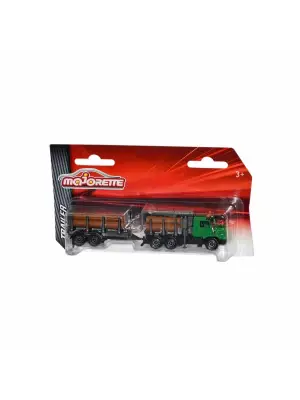 Omarı Çocuklar İçin Eğlenceli Trailer Oyuncak Seti