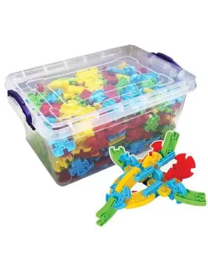 Omarı Altın Renkli Yüzük Seti