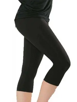 Omarı Esneklik ve Konforun Buluştuğu Siyah Sporcu Tayt