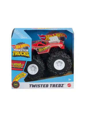 Omarı Monster Trucks 1:43 Çek Bırak Arabalar