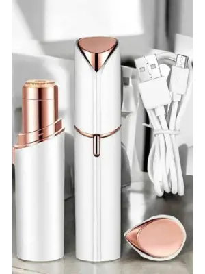 Yüksek Performanslı, Hassas Ciltler İçin Tasarlanmış Yüz Kaş Epilatörü