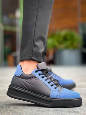 Yüksek Taban Günlük Spor Ayakkabı