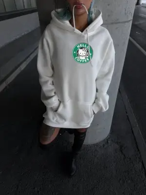 Omarı Hafif ve Şık Penye Kapşonlu Sweatshirt