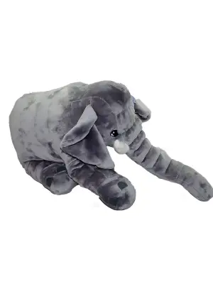 Omarı Yumuşak Koruma ve Konfor Sunan Fil Desenli Yastık