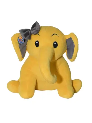 Omarı Nazlı Fil Dekoratif Oyuncak 50cm