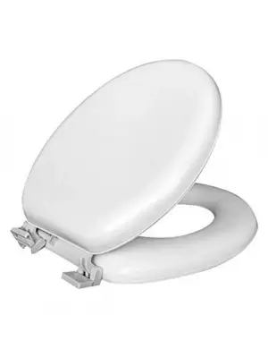 Yumuşak Süngerli Puf Klozet Kapağı