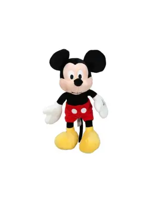 Omarı Yumuşak ve Sevimli Mickey Mouse Temalı Peluş Oyuncak