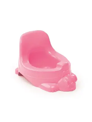 Omarı Yumuşak Peluş Tavşan Çocuk Tuvaleti