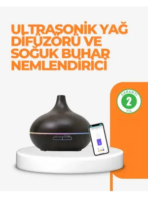 Zaman Ayarlı Ve Otomatik Kapanma Özellikli Buhar Makinesi