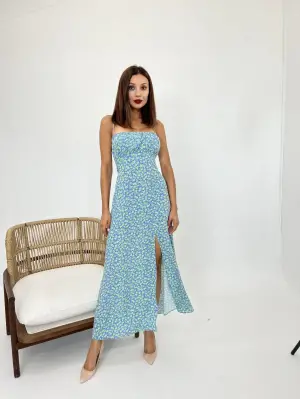 Omarı Venedik Temalı Eşsiz Elbise