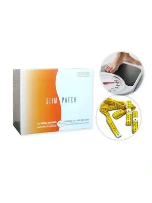 Zayıflama Bandı 10 Adet