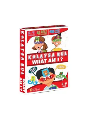 Omarı Akıllı Tahmin Oyunu