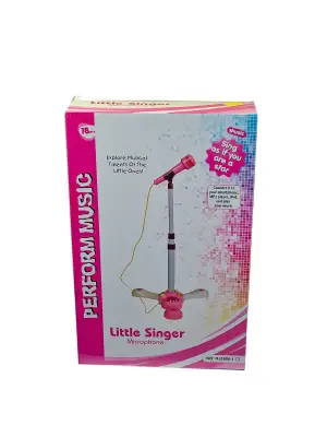 Omarı Yüksek Performanslı Mikrofon - Kristal Net Ses Kalitesi