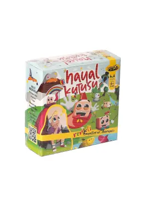 ZK29 Hayal Kutusu Kutu Oyunu -Kolat