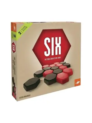 ZMK-10413 Sıx Strateji Oyunu    -Özaydınlar