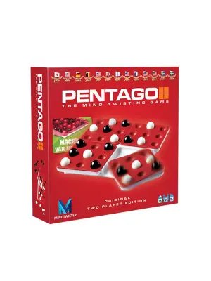 ZMK-40861231 Pentago
