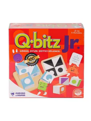 ZMK-68532 Mind Q Bitz JR -Özaydınlar