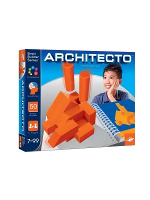 ZMK-ECTO Architeco 3D Akıl Oyunu -Özaydınlar