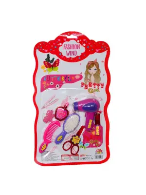 ZN-0598 Kartela Güzellik Seti -Zeon