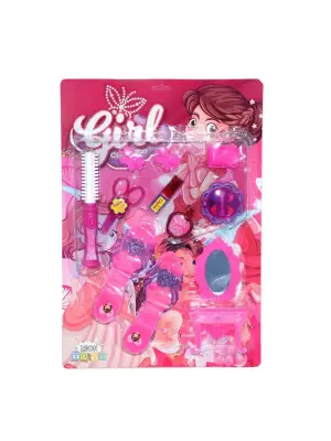 Omarı Terlikli Güzellik Seti ile Rahat ve Şık Görünüm!