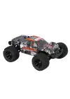 001E Kumandalı 4x4 Fırçası Motor 1:14 Gaser Arazi Aracı -Gepettoys