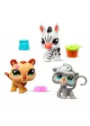 00597 - LİTTLEST PET SHOP 3 LÜ FİGÜR SET
