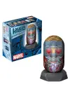 011613 Hylkies Benorra - Star-Lord 54 parça Puzzle - No:12 - Ravensburger