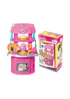 01503 BARBİE ŞEF MUTFAK SET