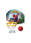 Omarı Çocuklar İçin Eğlenceli Spiderman Basket Potası