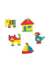 01939 Dede Maksi Tik Tak Blok Seti 156 Parça