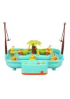 02606 Sesli ve Işıklı Havuzlu Ördek Tutma Oyunu -Oydaş