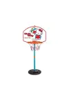 03 466 HELLO KITTY AYAKLI KÜÇÜK BASKETBOL